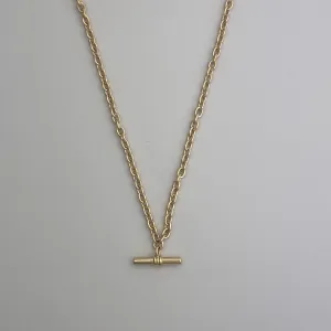 Tiny Bar Necklace