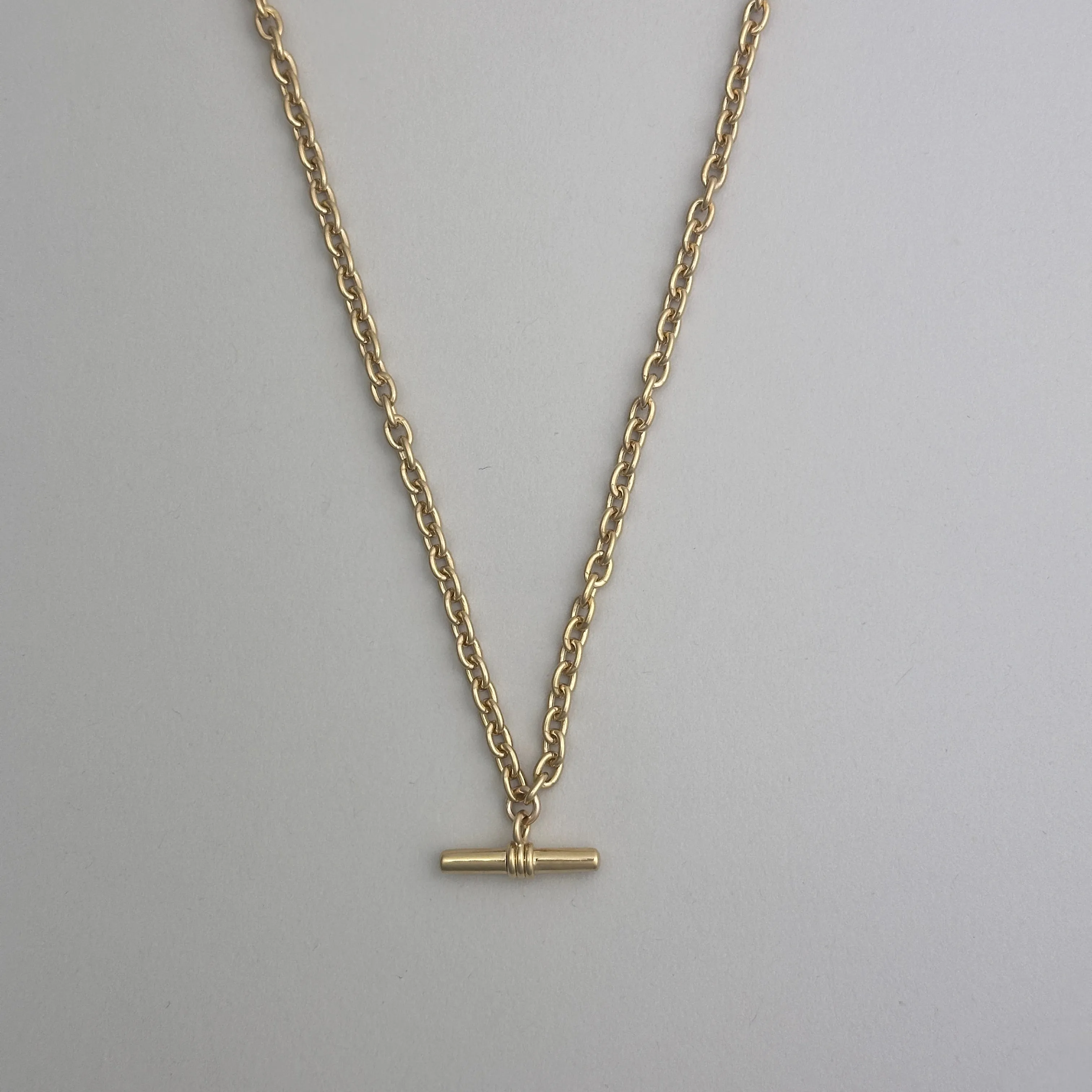 Tiny Bar Necklace
