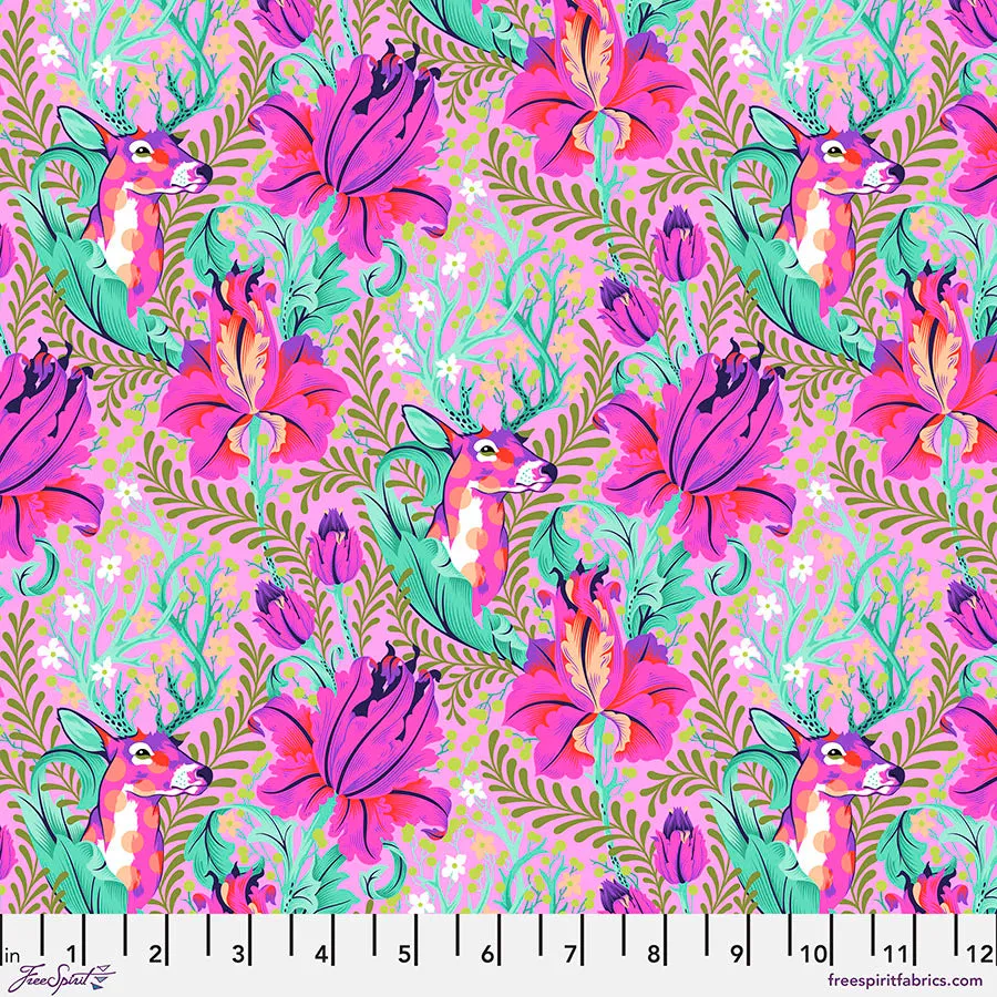 Tiny Beasts, Deer John in Glimmer