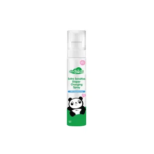 Tiny Buds Extra Sensitive Diaper Changing Spray 120ml