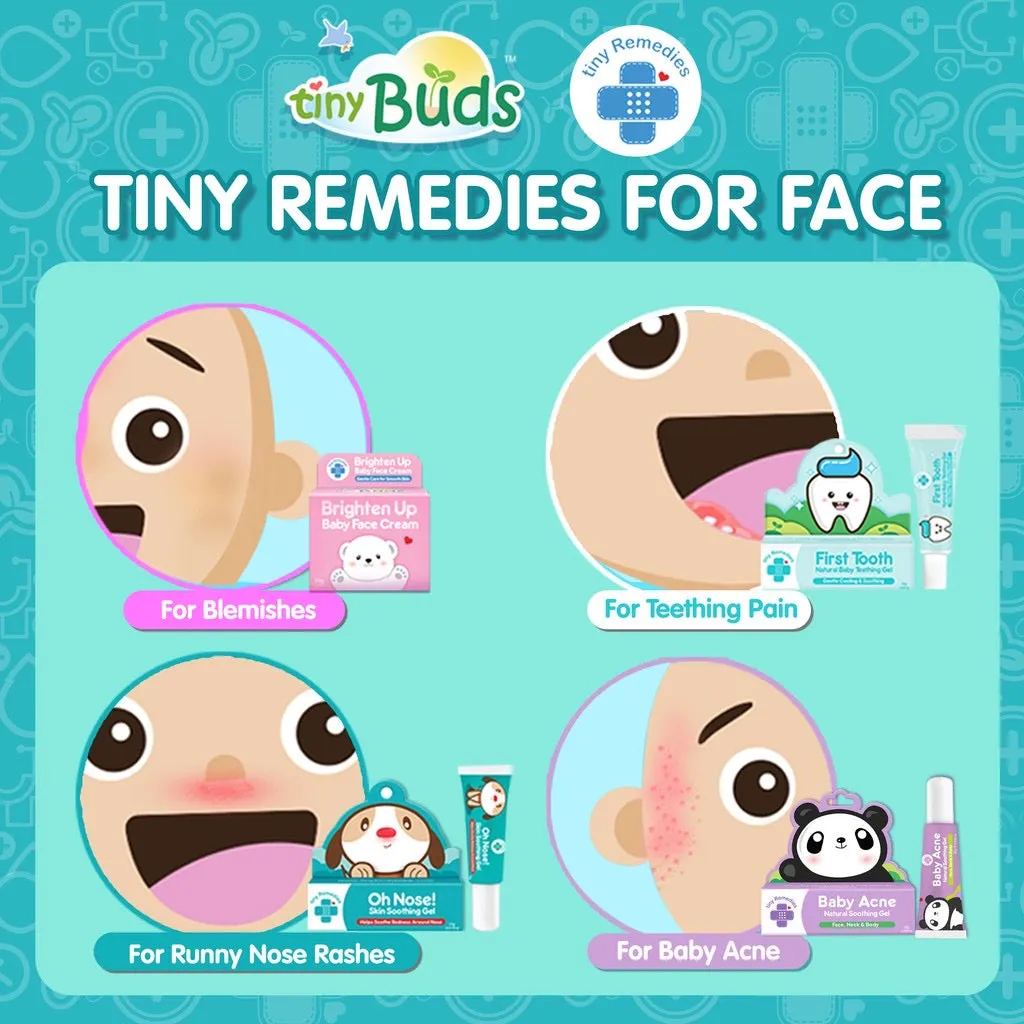 Tiny Buds In a Rash - Diaper Rash Cream 20g