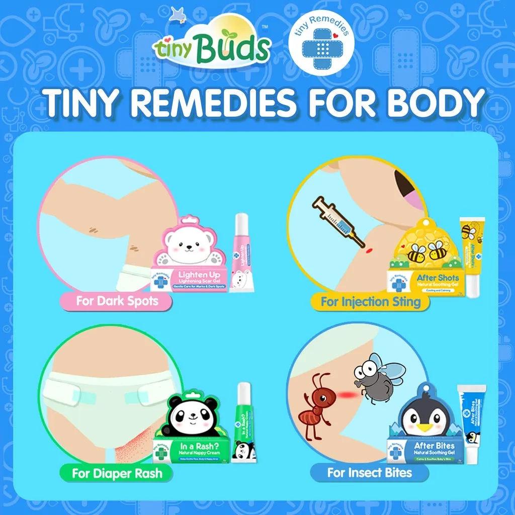 Tiny Buds In a Rash - Diaper Rash Cream 20g