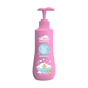 Tiny Buds Natural Baby Bubble Bath 350ML