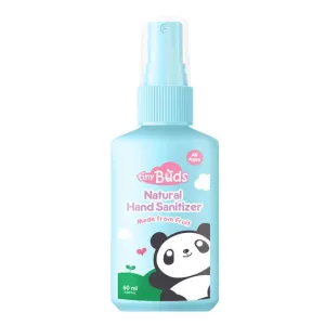 Tiny Buds Natural Baby Hand Sanitizer (Oh Pomelo!) 60ml
