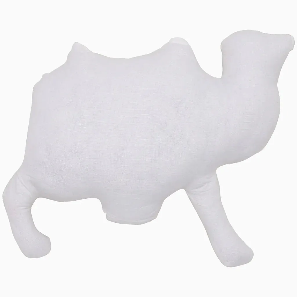 Tiny Camel Pillow