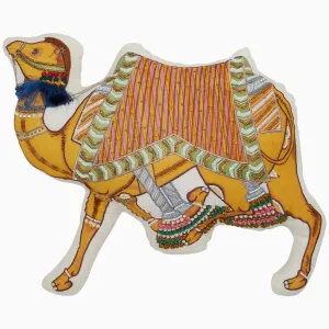 Tiny Camel Pillow