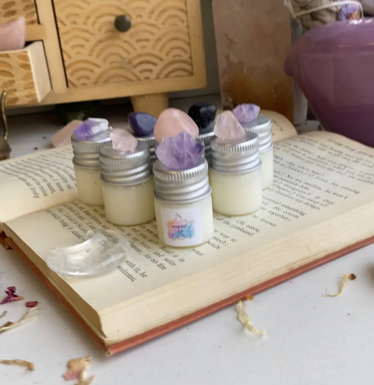 Tiny Candle Cutie
