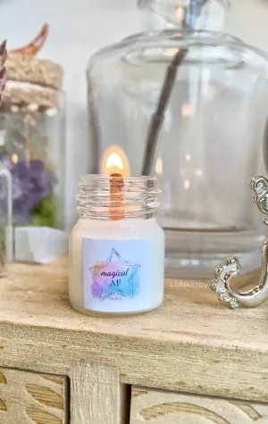 Tiny Candle Cutie