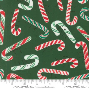 Tiny Christmas, Candy Canes in Pine