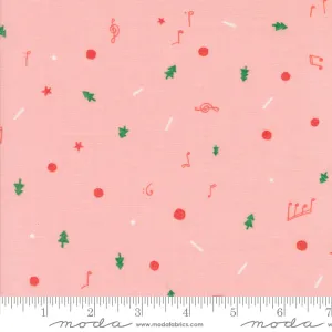 Tiny Christmas, Christmas Cookie in Cotton Candy