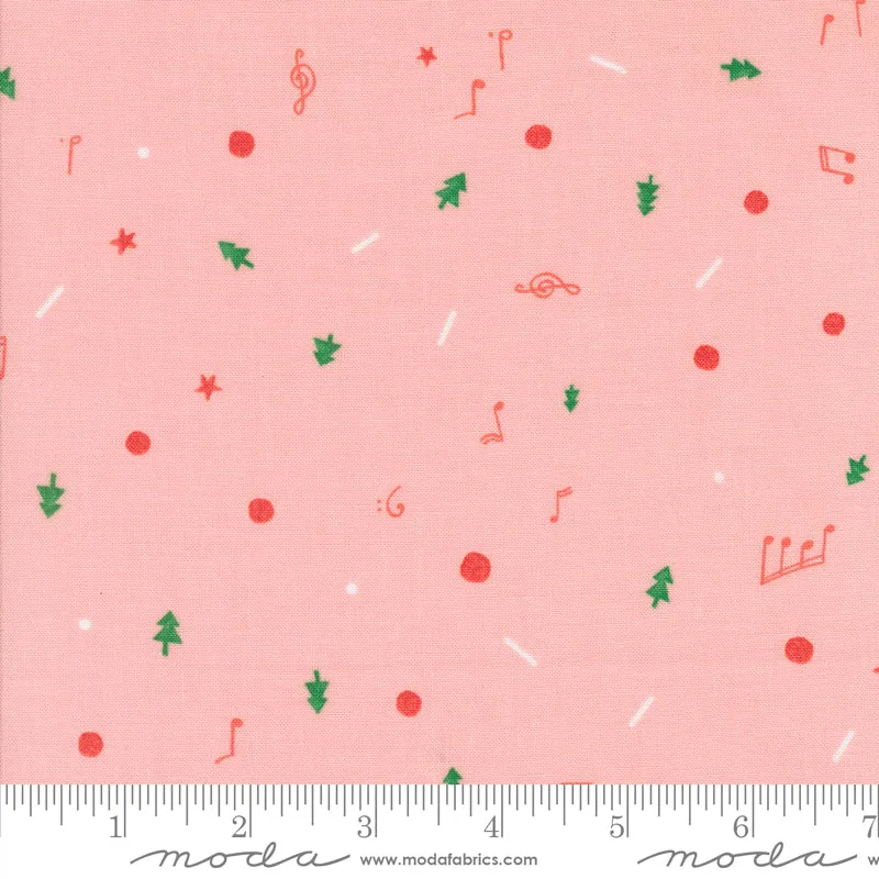 Tiny Christmas, Christmas Cookie in Cotton Candy