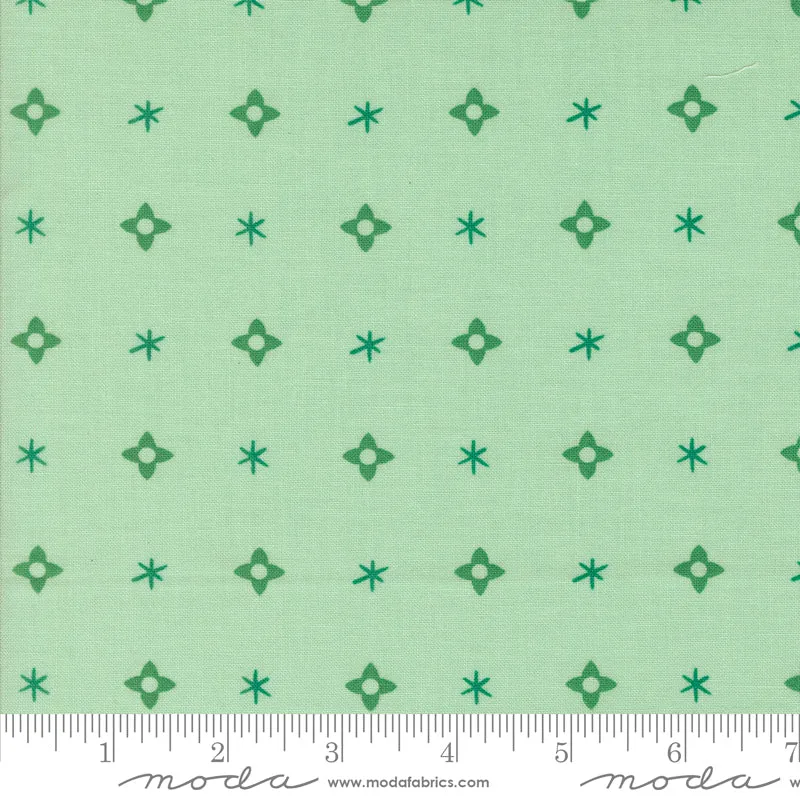 Tiny Christmas, Christmas Star in Mint