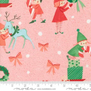 Tiny Christmas, Elves in Cotton Candy