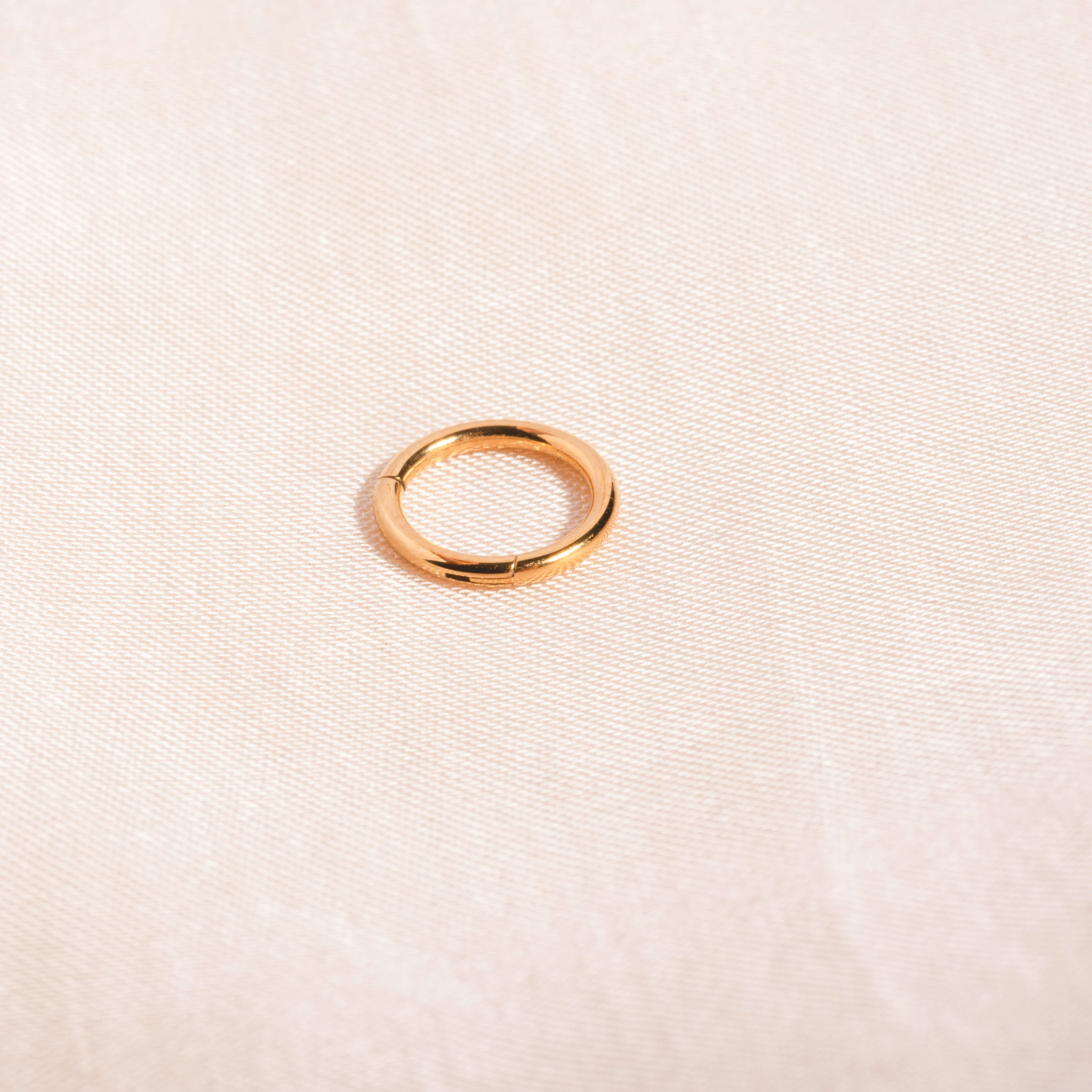 Tiny Clicker Hoop
