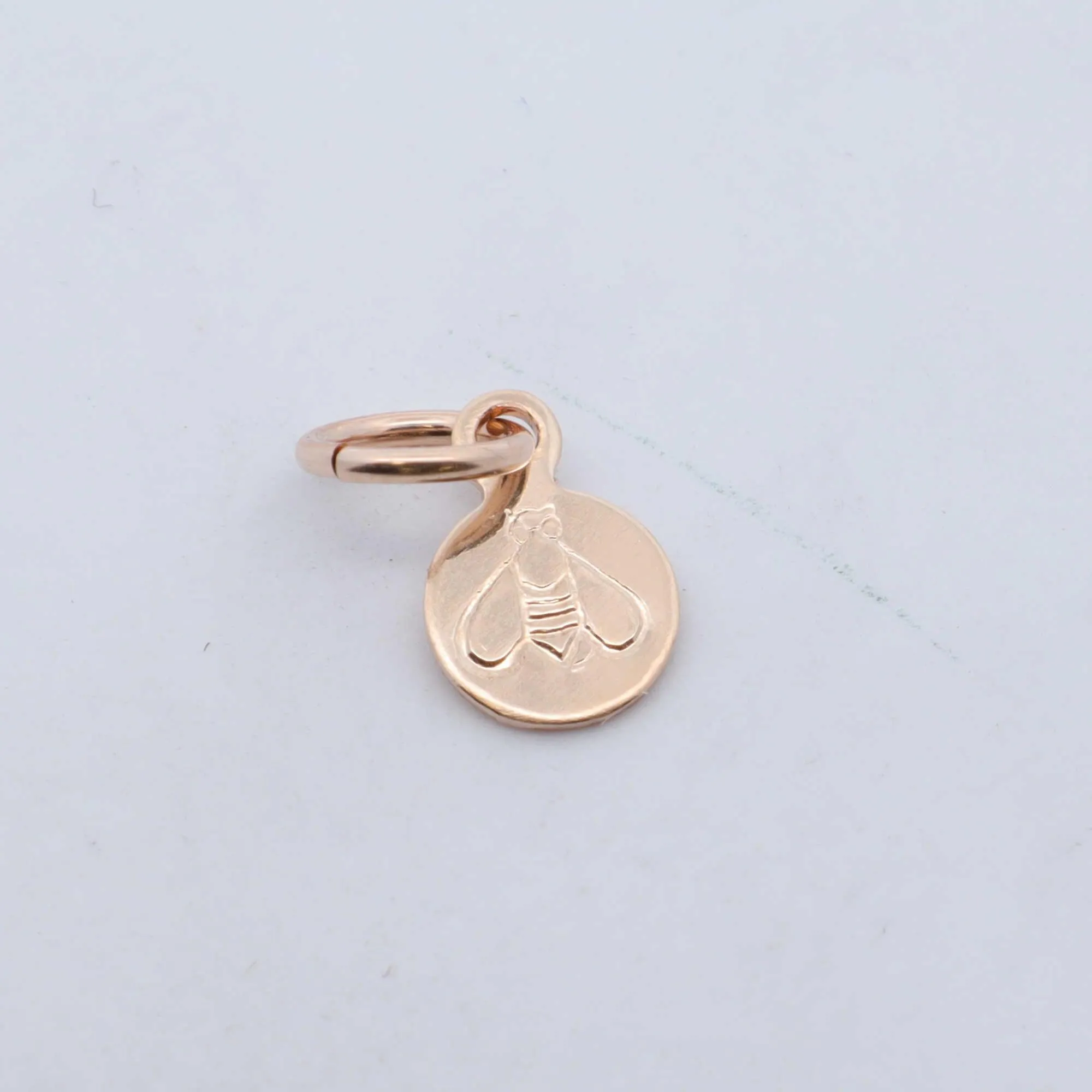 Tiny Coin Design Charm