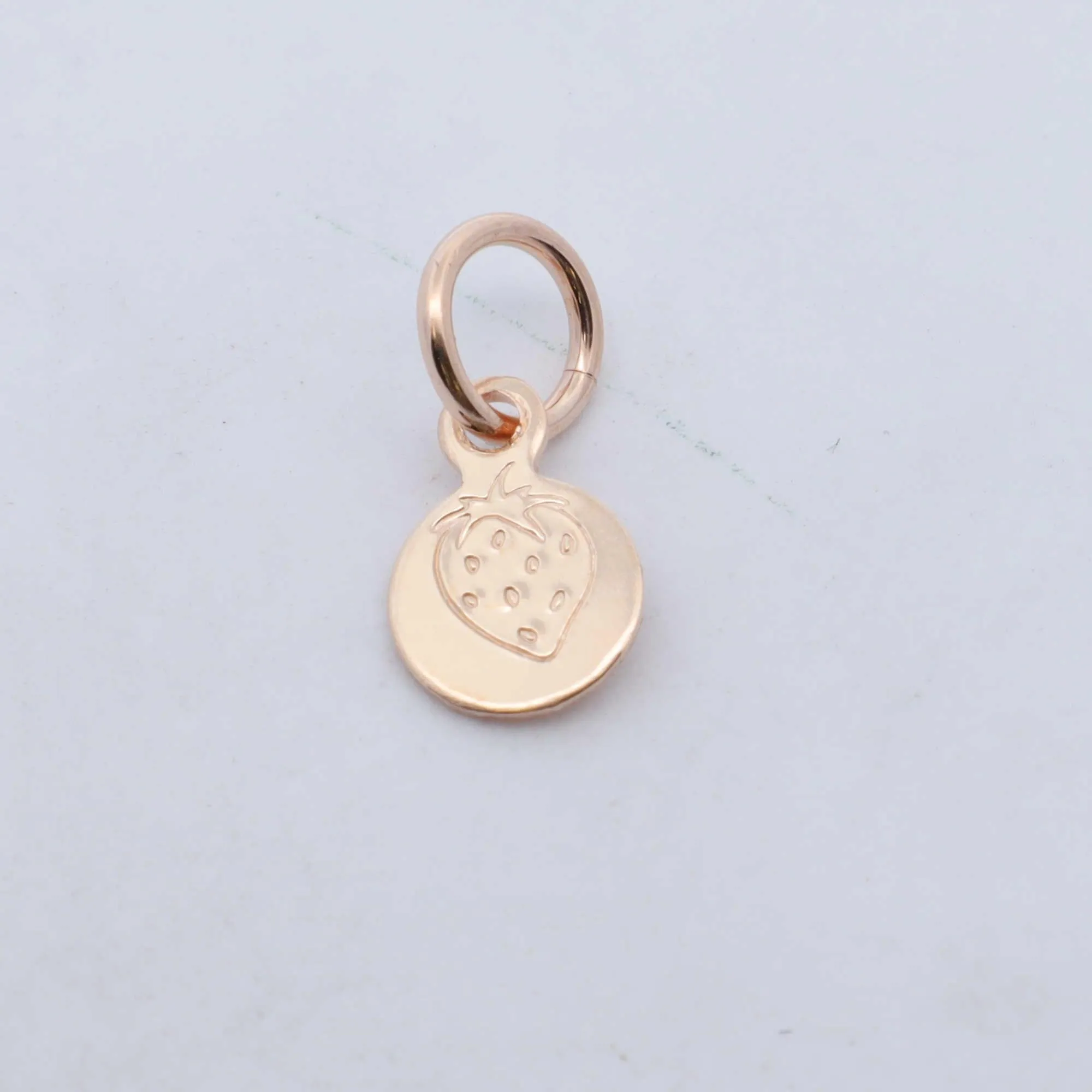 Tiny Coin Design Charm