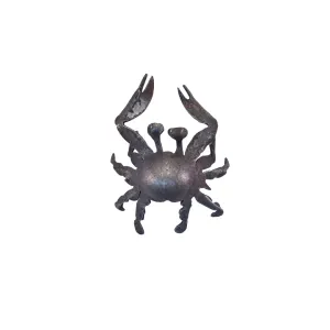 Tiny Crab Sculpture