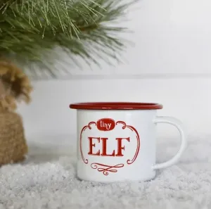 Tiny Elf Mug