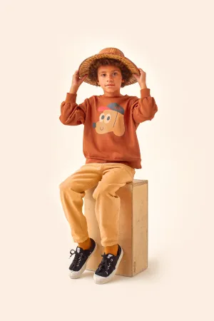 Tiny Explorer Sweatshirt