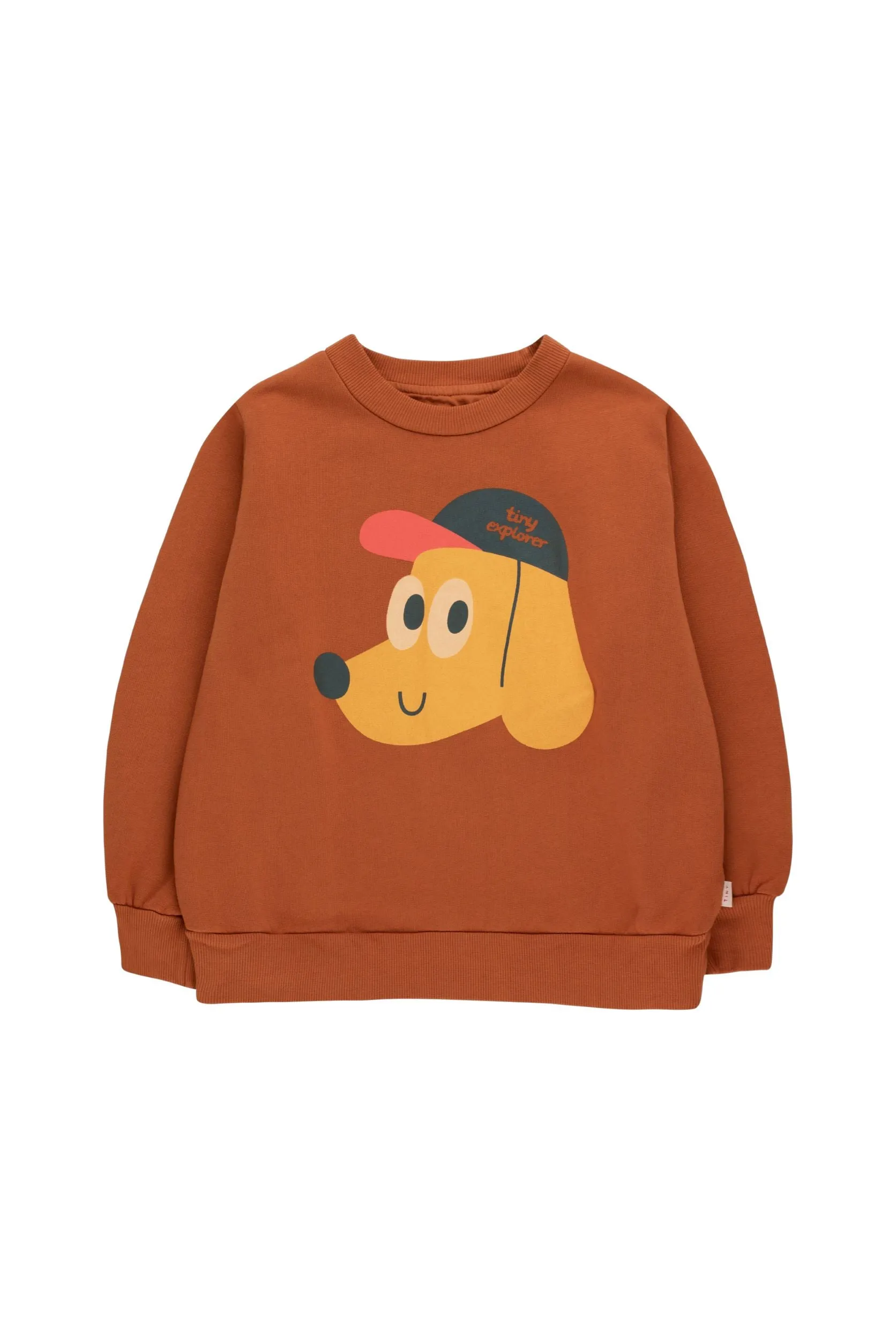 Tiny Explorer Sweatshirt