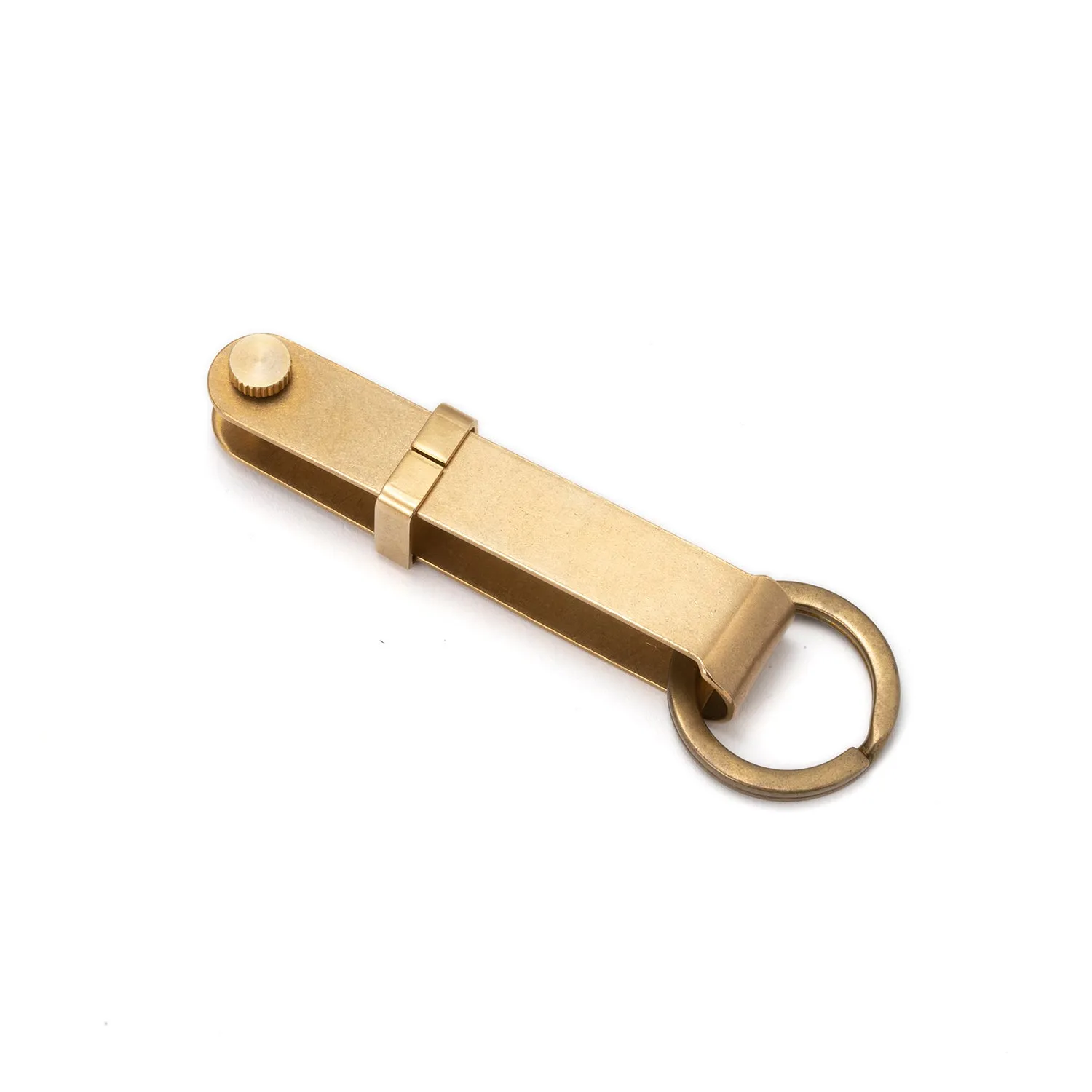 Tiny Formed | タイニーフォームド　Tiny metal key flick