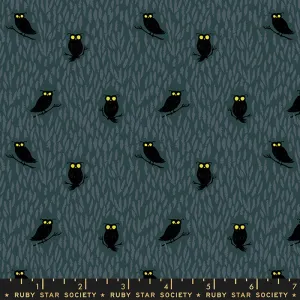 Tiny Frights, Eerie Owls Smoke