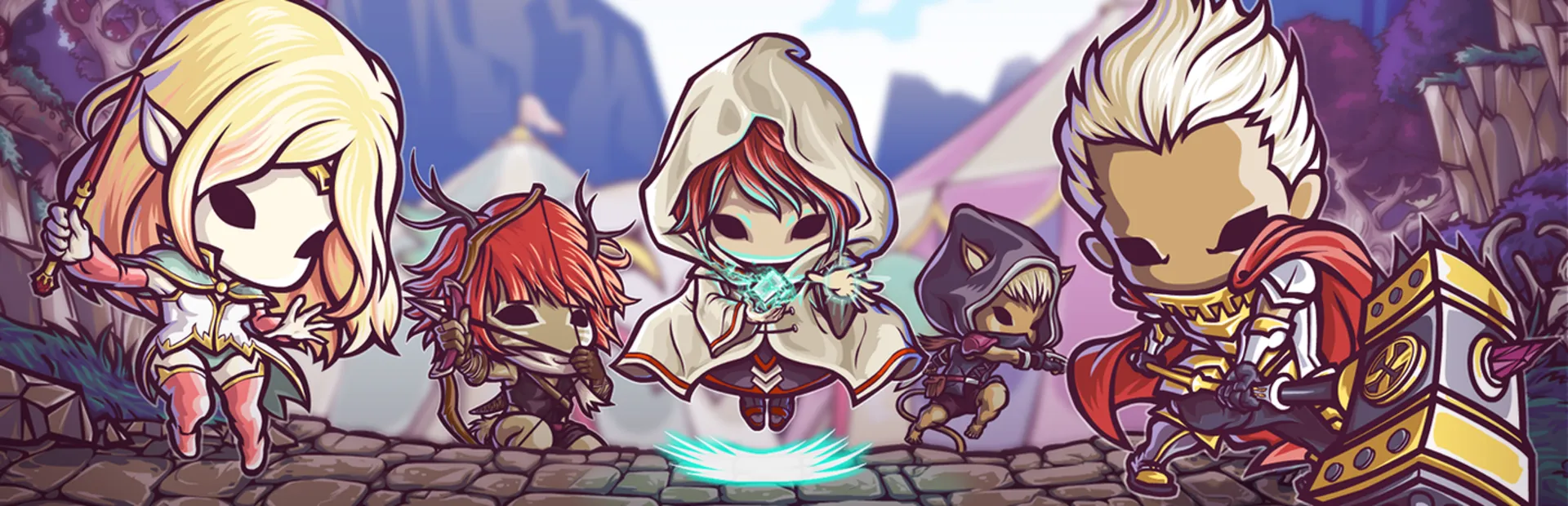 Tiny Guardians (PC/MAC)