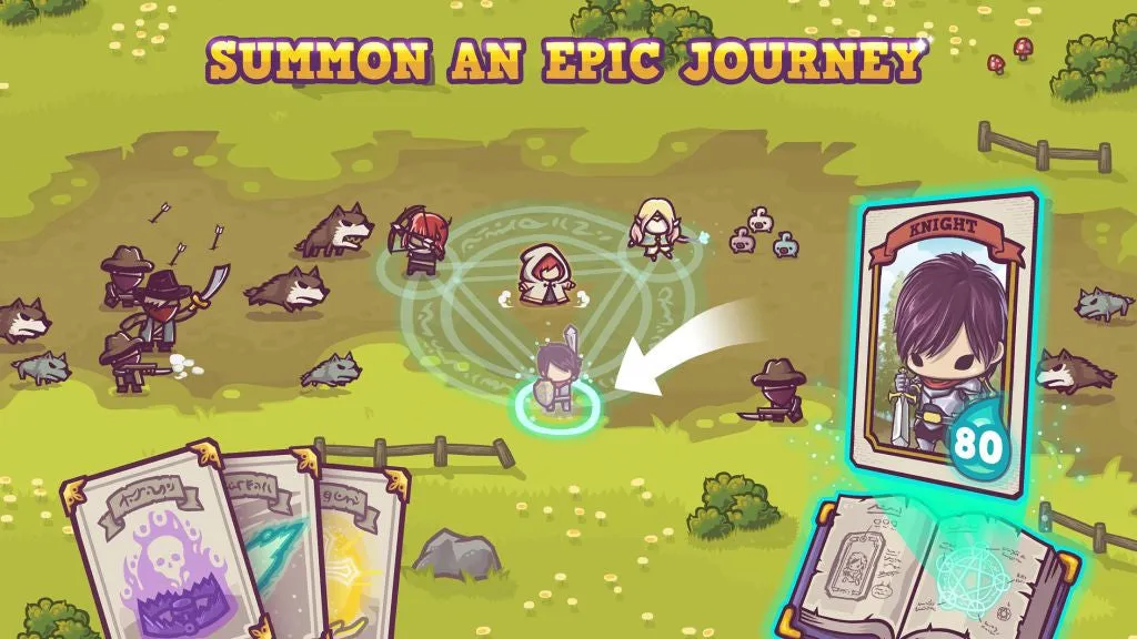Tiny Guardians (PC/MAC)