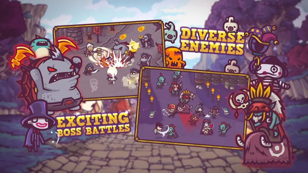 Tiny Guardians (PC/MAC)