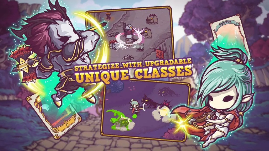 Tiny Guardians (PC/MAC)