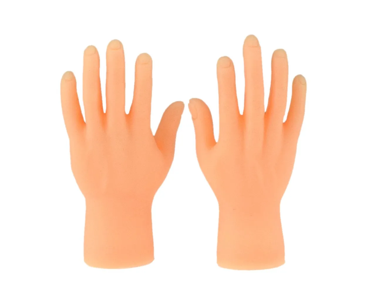 Tiny Hands 10 Piece Finger Puppet