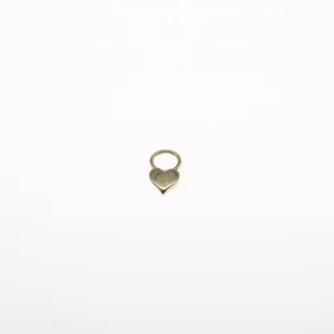 Tiny Heart Charm