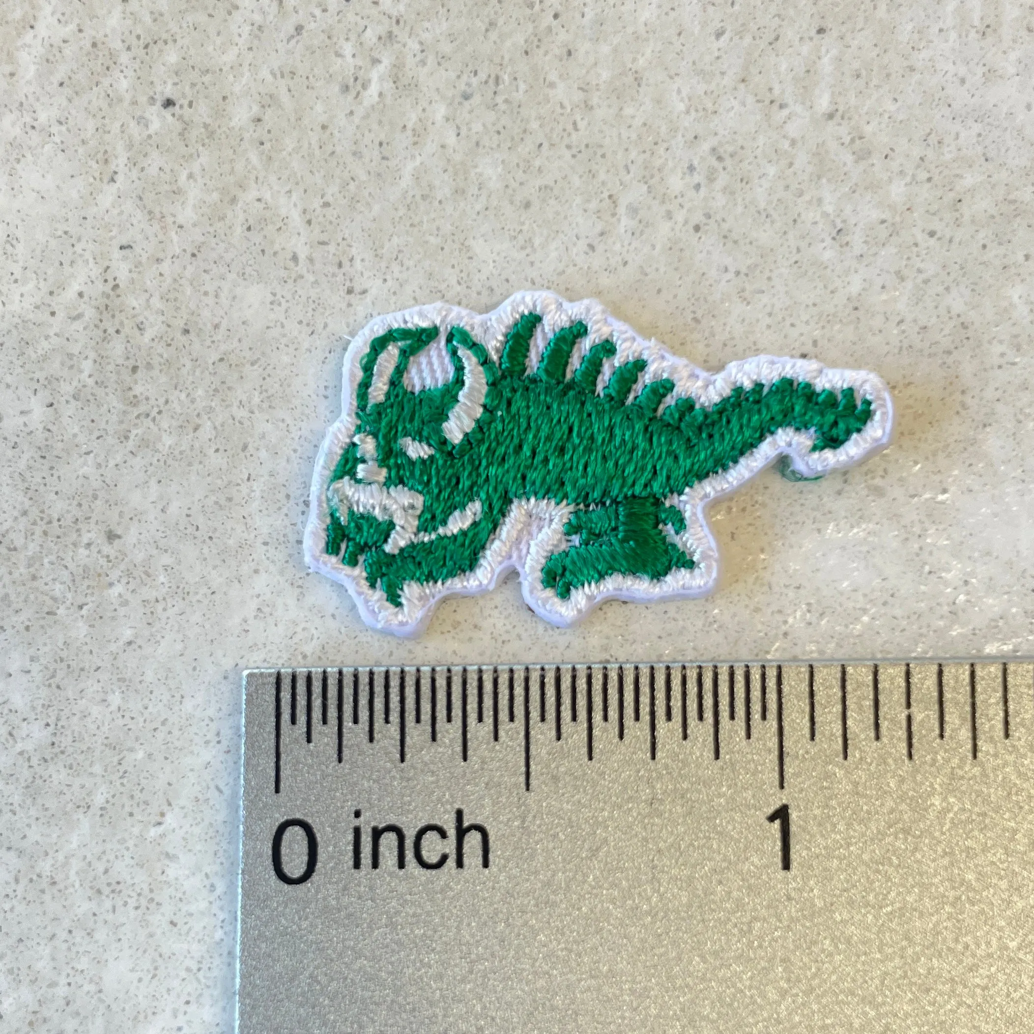Tiny Hodag Patch