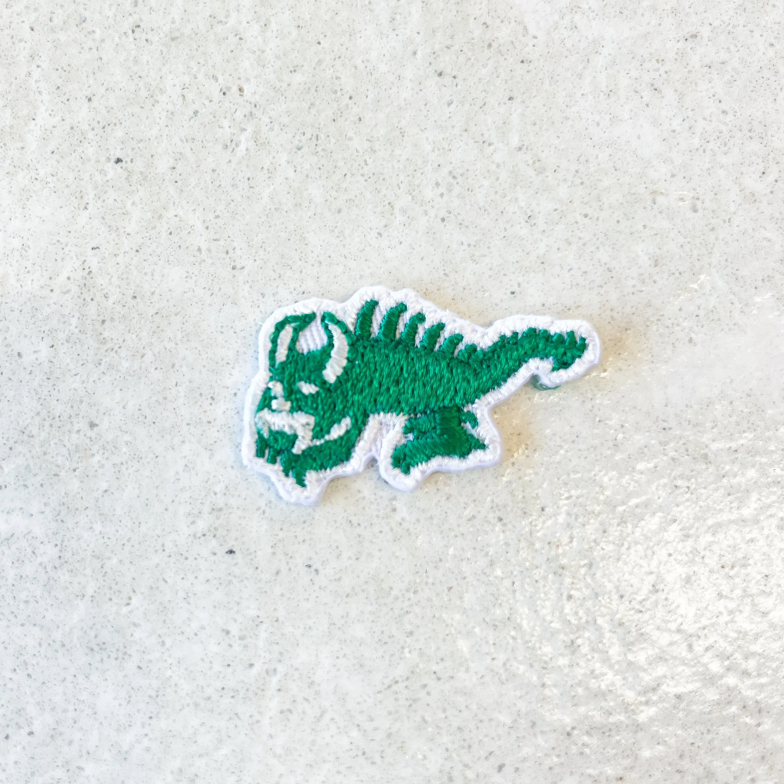 Tiny Hodag Patch