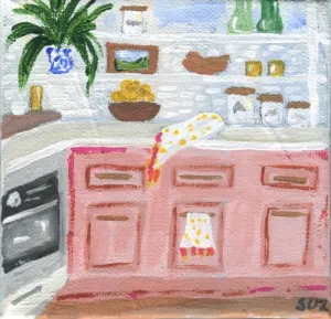 Tiny Kitchen
