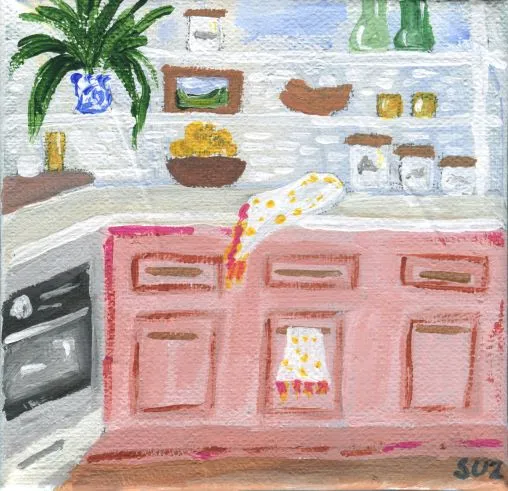 Tiny Kitchen