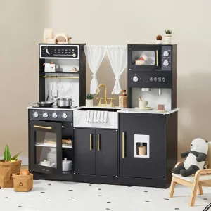 Tiny Land® Iconic Kitchen - Black