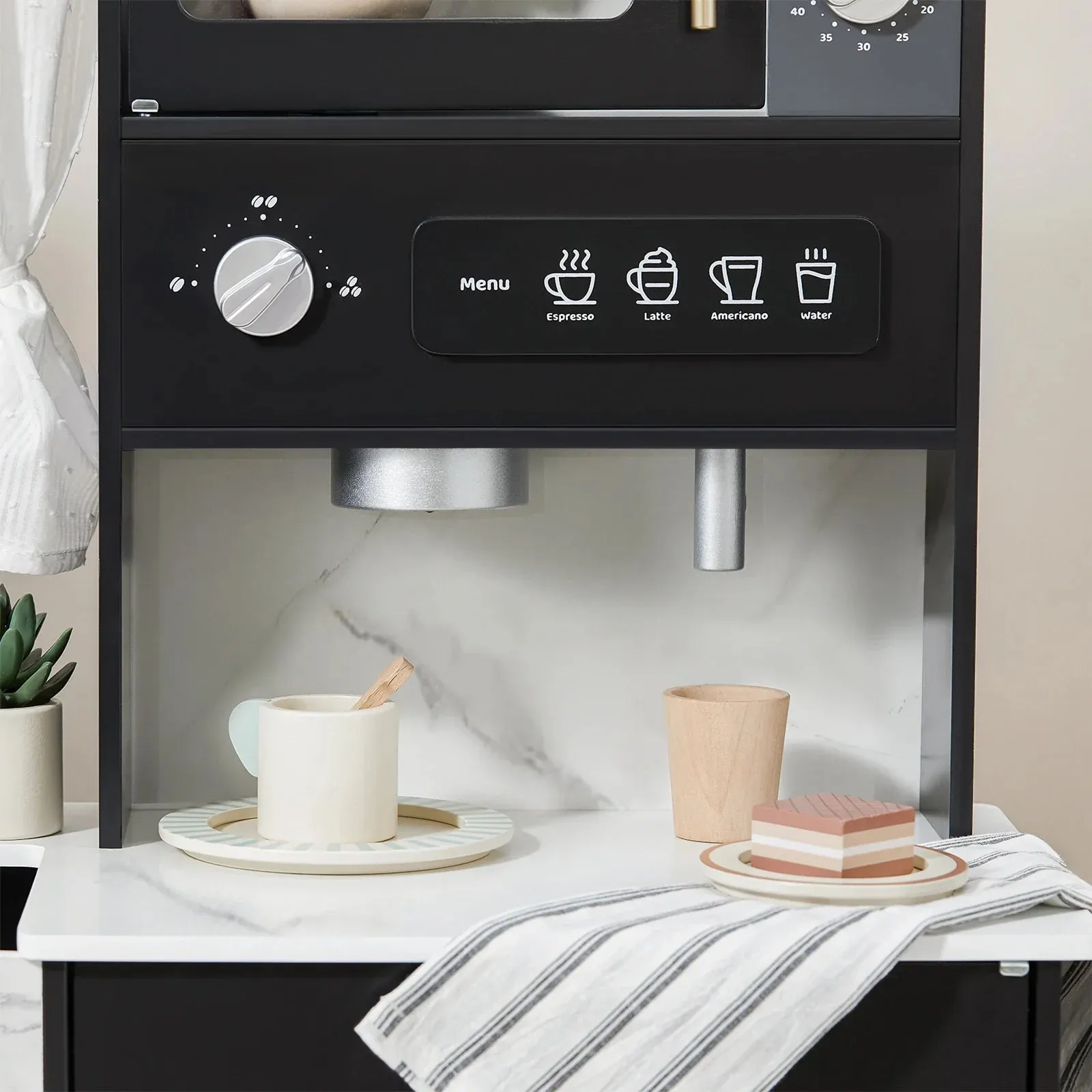 Tiny Land® Iconic Kitchen - Black