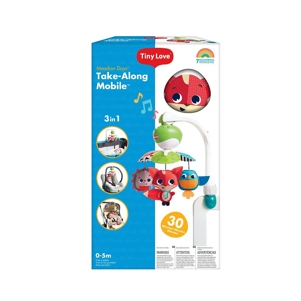 Tiny Love Meadow Days™ Take Along Mobile