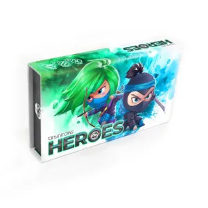 Tiny Ninjas Heroes