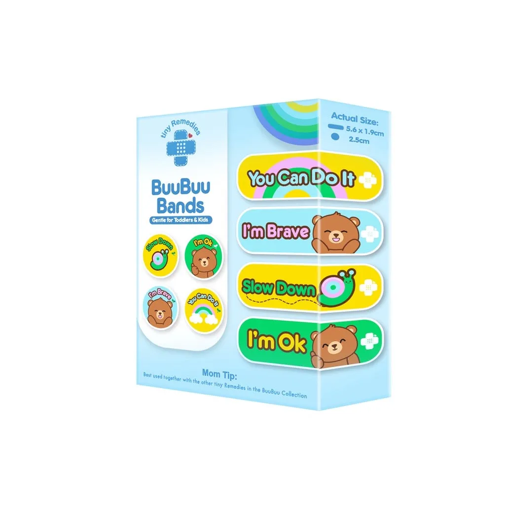 Tiny Remedies BuuBuu Bands (24 Bands)