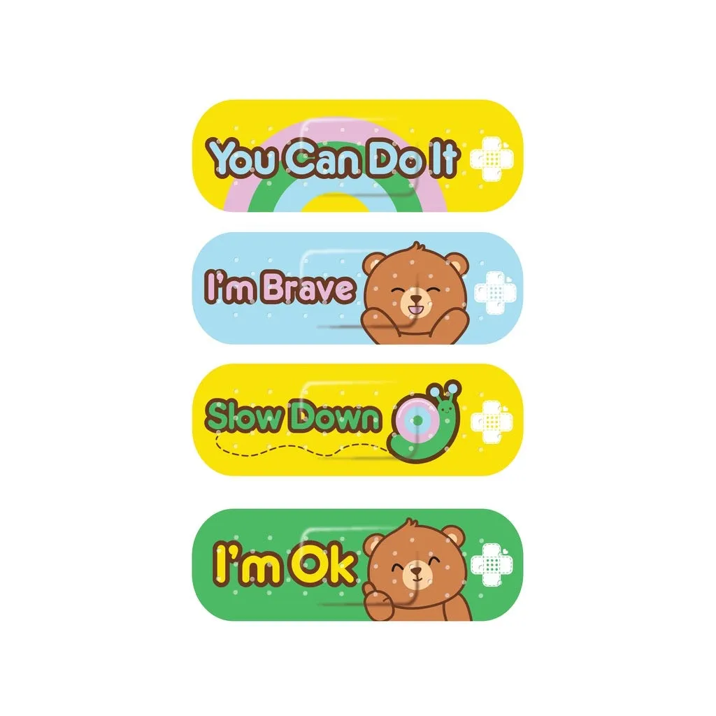 Tiny Remedies BuuBuu Bands (24 Bands)