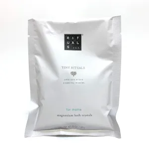 Tiny Rituals Magnesium Bath Crystals | 100 gram