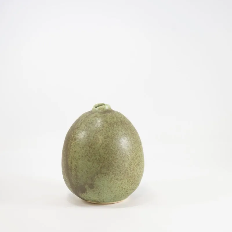 Tiny Round Bottle Vase