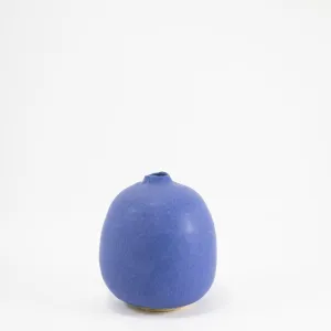 Tiny Round Bottle Vase