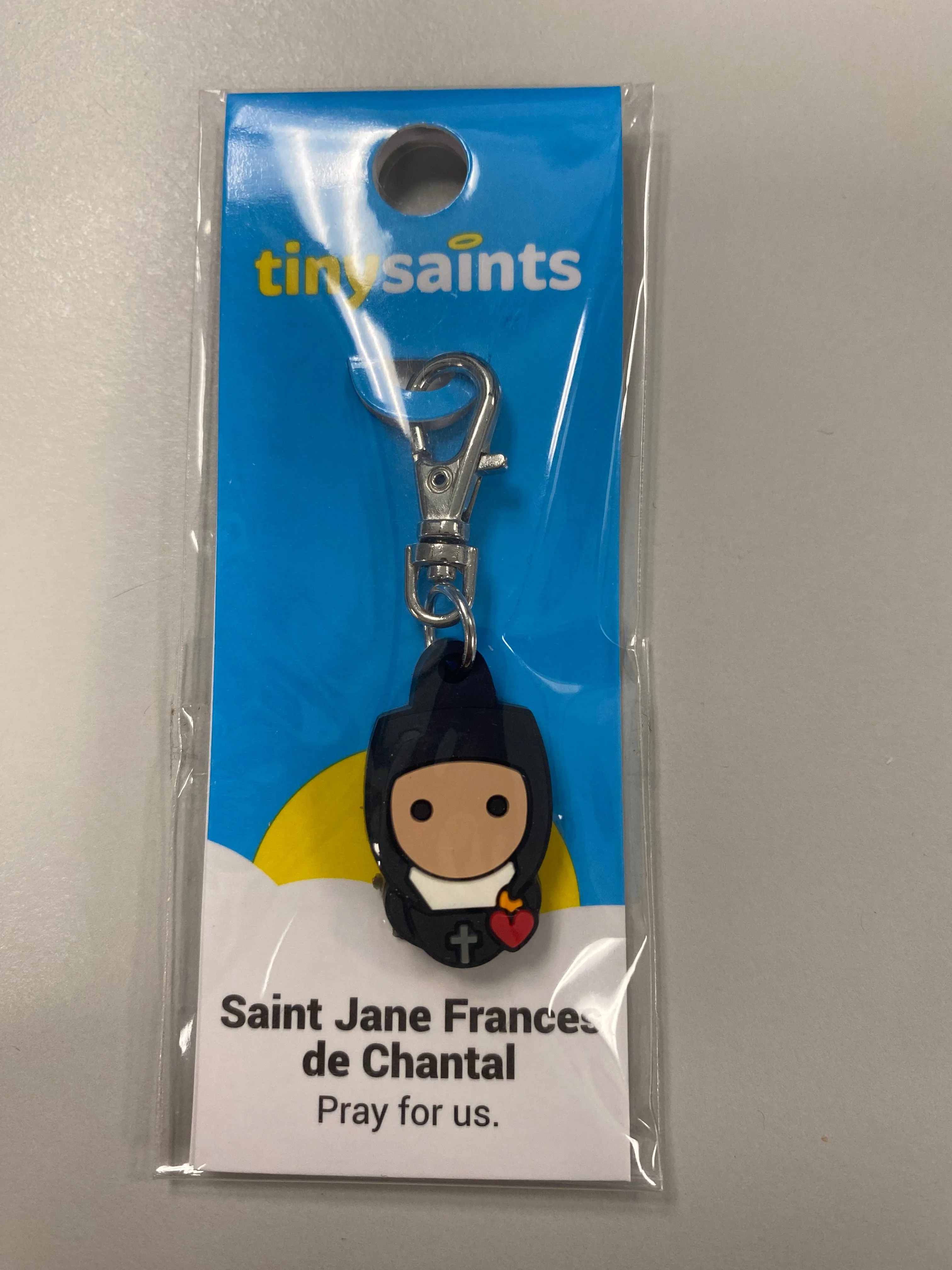 Tiny Saint Charms!!