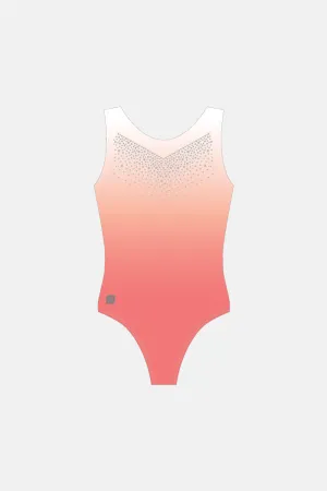 Tiny Sleeveless Leotard