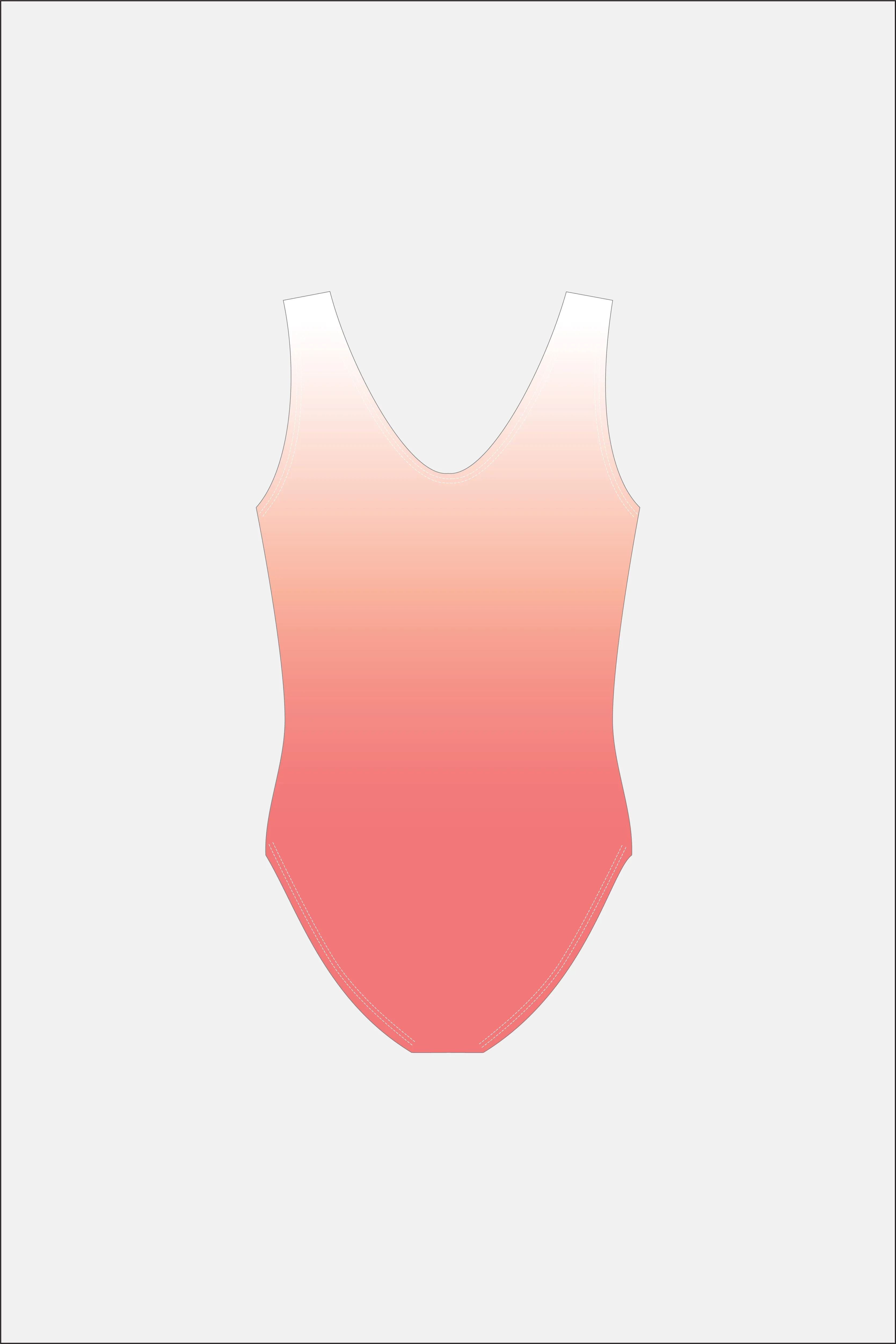 Tiny Sleeveless Leotard