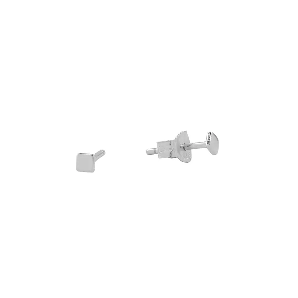 Tiny Square Studs