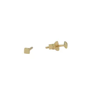 Tiny Square Studs